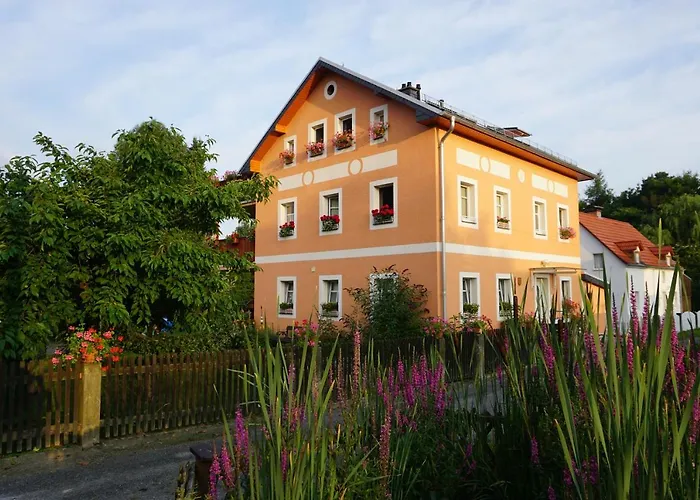 شقة Am Dorfplatz