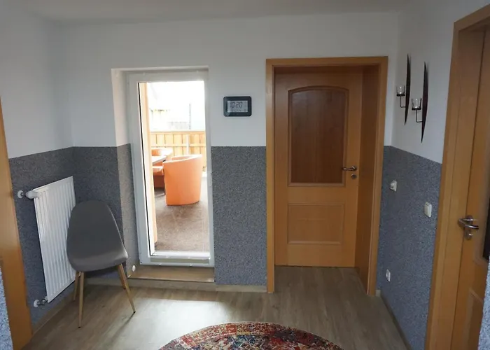 Διαμέρισμα Am Dorfplatz *