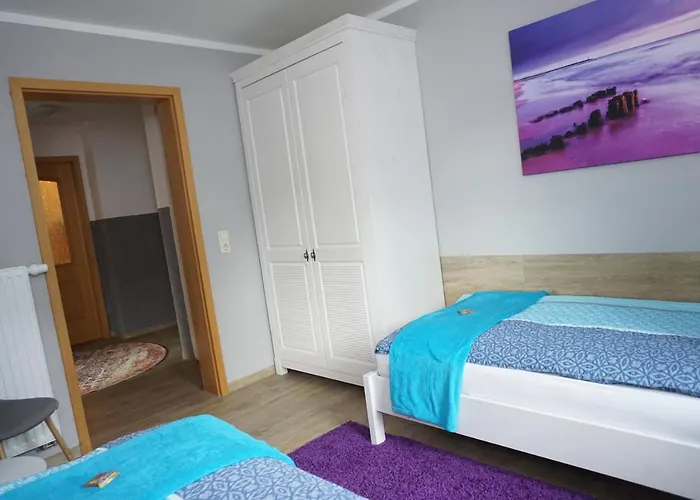 Διαμέρισμα Am Dorfplatz *