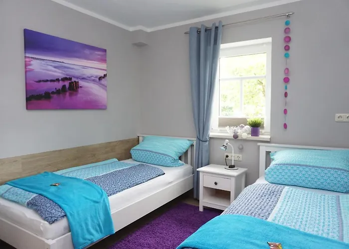 Διαμέρισμα Am Dorfplatz *