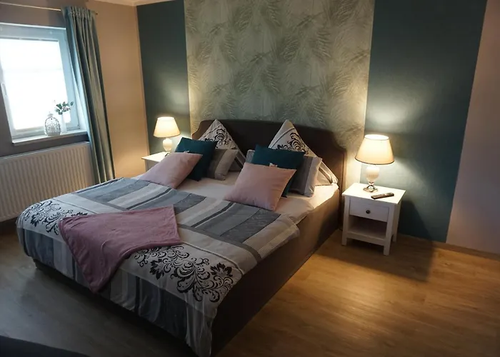 Am Dorfplatz Διαμέρισμα Kurort Gohrisch